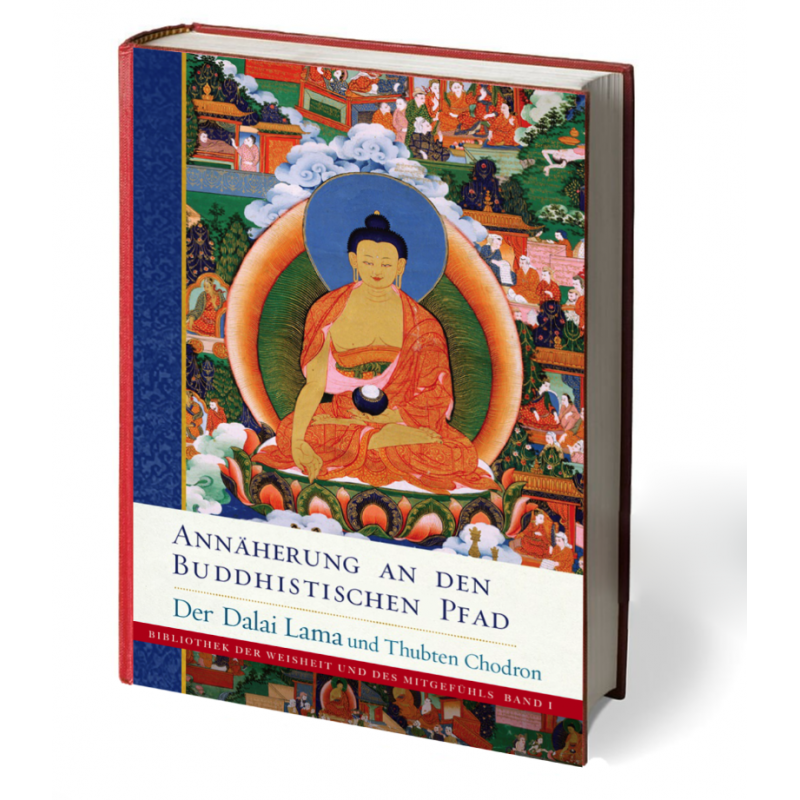 Annäherung an den buddhistischen Pfad